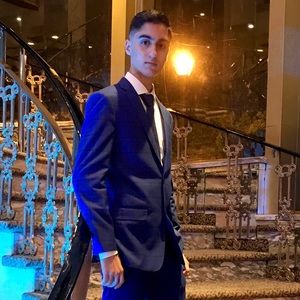 Meet your Posher, Jonathan